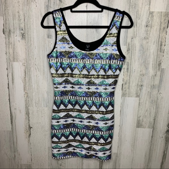 Windsor Dresses & Skirts - Windsor Dress Large Sequins